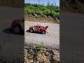 KM rally c3 rc car km랠리