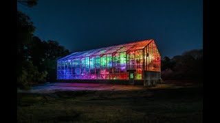 New Memphis Botanic Garden dedication lights leave visible legacy for longtime retiring director