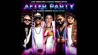 Kevin Lyttle, Ft. Farruko, Prince Royce, Mariah Angeliq & Alex Sensation - After Party (Intro)