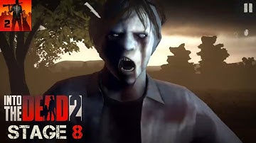 Into the Dead 2 | Gameplay Stage 8 - Chapter 2 (Mod) - Android / IOS | PlayZone studio