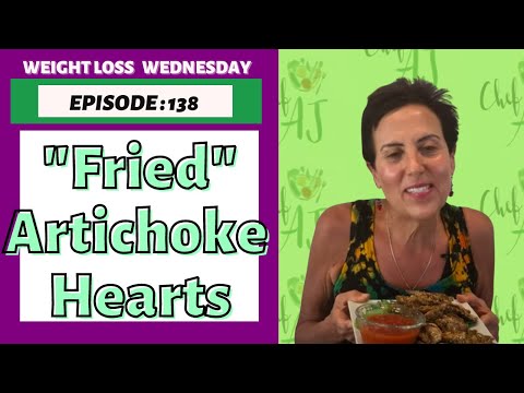WEIGHT LOSS WEDNESDAY - EPISODE 138 - 'FRIED