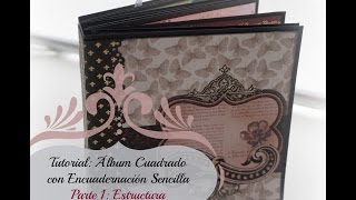 Download lagu Scrapbooking Tutorial Álbum Cuadrado Parte 1 de 2 Estructura y Encuadernación Scrapbooking Tutorial Álbum Cuadrado Parte 1 de 2 Estructura y Encuadernación