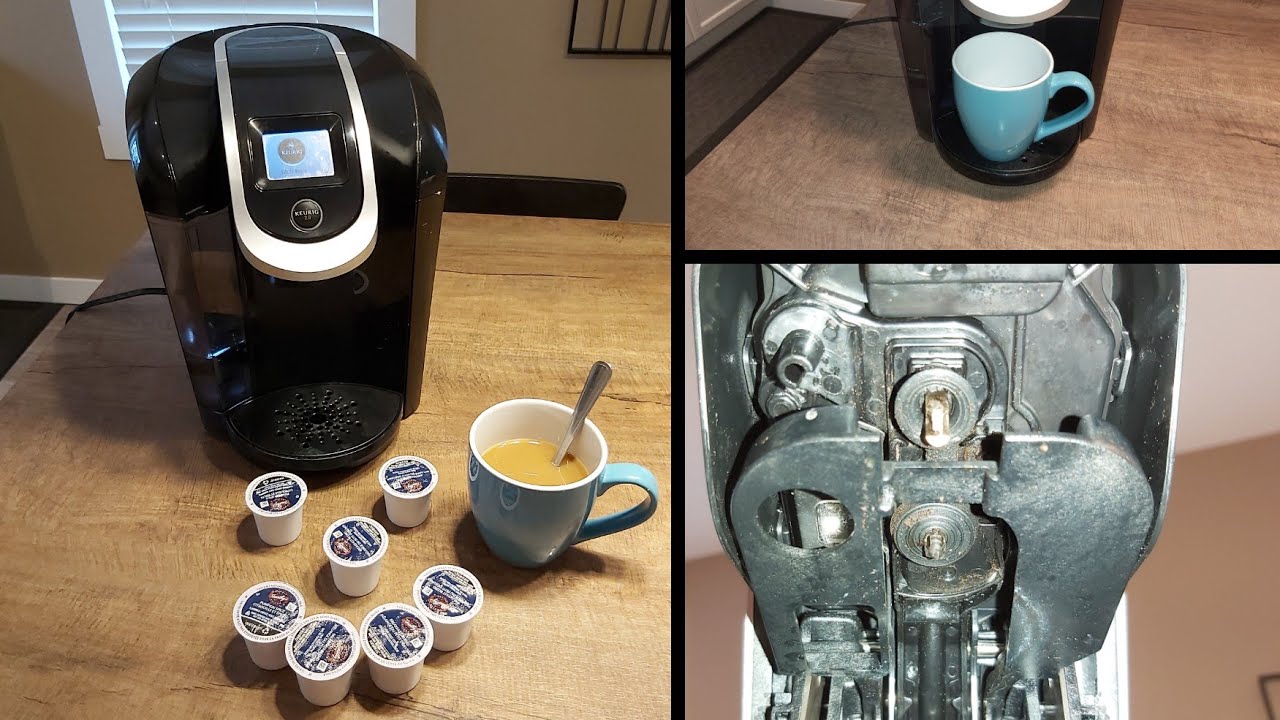 How to Troubleshoot a Keurig Coffee Maker: Common Problems & Solutions