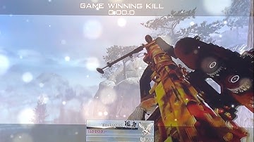 MW2 Private Match Trickshotting #4 | PS3 in 2025