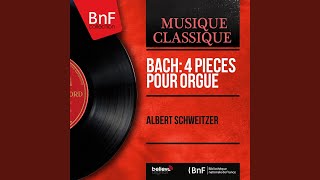 Provided to YouTube by Believe SAS Prelude and Fugue in A Major, BW...