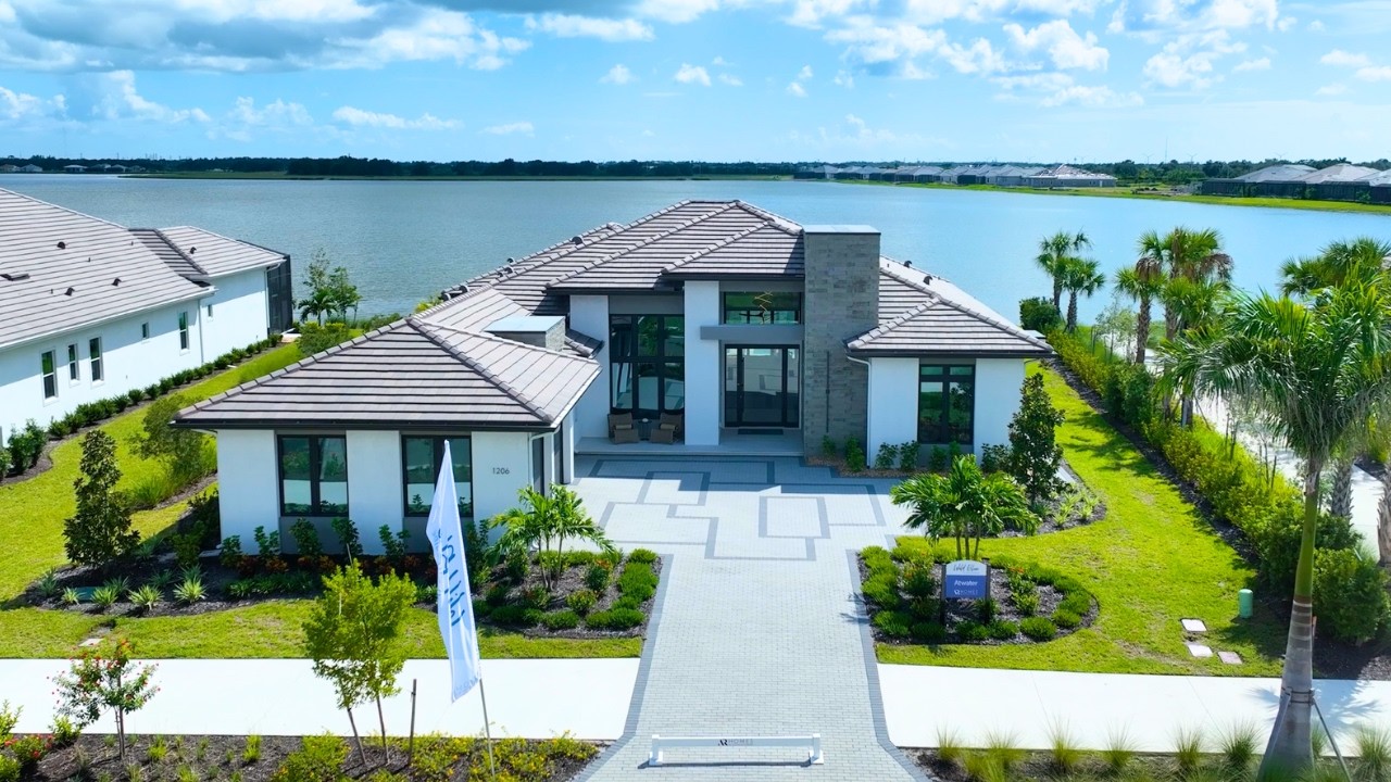 TOUR the Atwater Model by Arthur Ruttenburg at Wild Blue 3 Bed + Den ...
