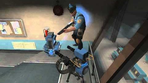 TF2 Replay- Double Kill!