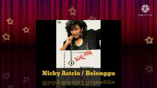 Nicky Astria - Belenggu (Official Music Audio / 1987)