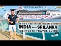 Cordelia cruise  chennai to sri lanka indias first international cruisefamily trip cruise vlog