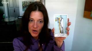 Watch Live Now! Trudy's April Sagittarius 2 2017 Love Career Psychic Reading