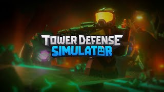 (Official) Tower Defense Simulator OST - Void Steps (Fallen King Theme)