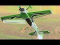 Ben Mackles PrecisionAerobatics Katana MX flight one