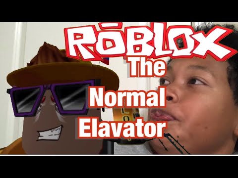 The Normal Elevator Roblox W Acrobaticninjawalkersmith Youtube - roblox normal elevator thumbnail