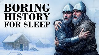 Could You Survive a Wild Winter in 1800s America?  Boring History for Sleep #fyp #history #trending