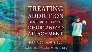 WEBINAR VIDEO: ADDICTION THROUGH THE LENS OF  DISORGANIZED ATTACHMENT