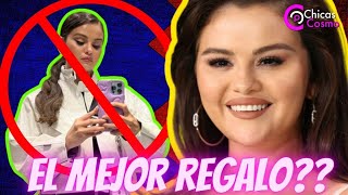 SELENA GOMEZ REVELA EL REGALO MÁS HERMOSO QUE SE PUDO DAR selenagomez