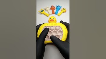 Thumbnail of Sigma Boy song By Pop It Duck With My Sprungki and Friends #shorts #popit #sprunki