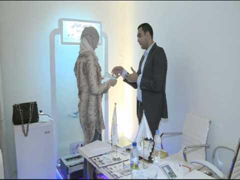 تقرير نور الصابر وزنك ذهب