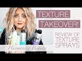 Texture Product reviews! - Harmonize_ Beauty