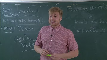 GRADE 10. Unit 9. PRESERVING THE  ENVIRONMENT - LESSON 1