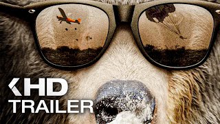 COCAINE BEAR: The True Story Trailer (2023)