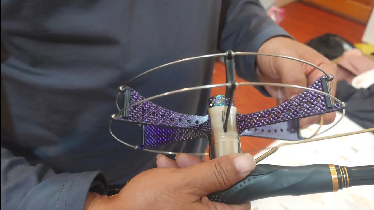 金里淇牛車輪上線最關鍵竟然是這兩條橡皮筋