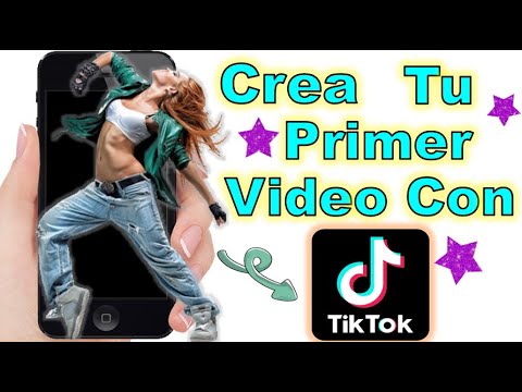 CÓMO USAR TIKTOK POR PRIMERA VEZ 2020