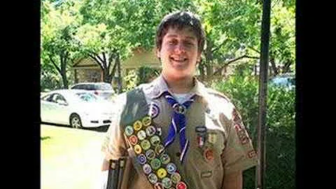 Eagle Scout Court of Honor Ceremony -  Philip Cond...