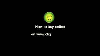 How to shop online on Cliq Shop screenshot 1