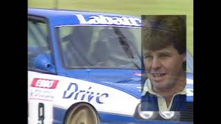 BTCC 1991 -  Intro