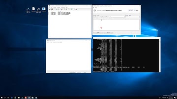 Kernel Mode Driver 프로세스 보호