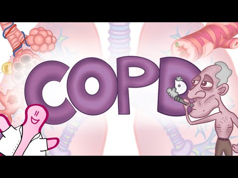 Mikä on COPD ja kuinka sitä hoidetaan?