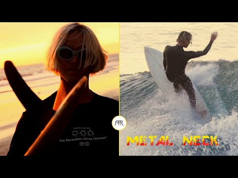 Alex Knost's surf trip to Mexico & Panama | Film by Metal Neck