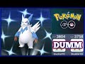 SENGO UNCHAINED + 90 % IV POKEMON PUSHEN IST DUMM + FELDFORSCHUNGEN
WELTTOURISMUSTAG