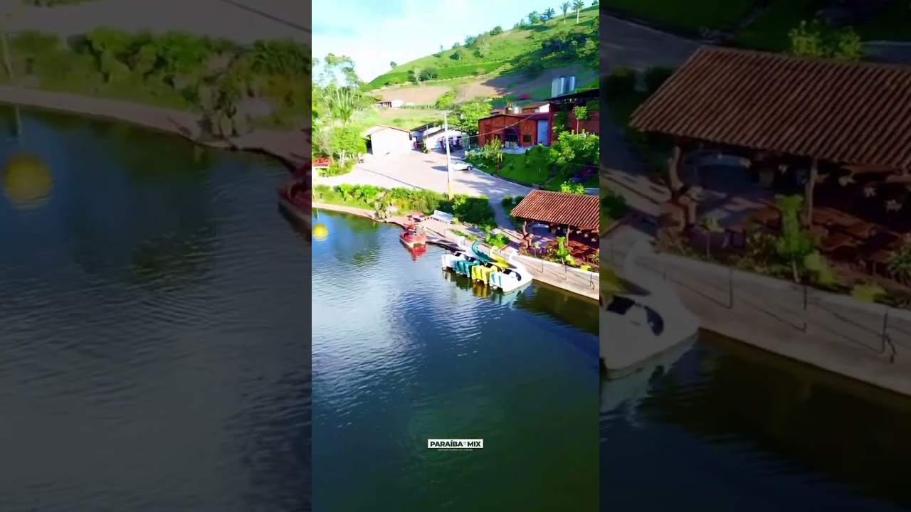 Areia no Brejo paraibano encanta com o verde da serra e a história do Engenho Triunfo. Cenário único