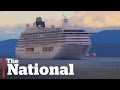Crystal Serenity| Massive Cruise Ship Sails Northwest Passage Crystal Serenity| Massive Cruise Ship Sails Northwest Passage