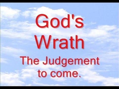 God's Wrath