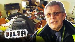 Can Cleaners Clear Up This Abandoned Council Flat? | Filth Fighters | FULL EPISODE | Filth