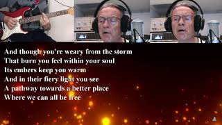 Embers Orchestral Cover  Jordan Rudess With S