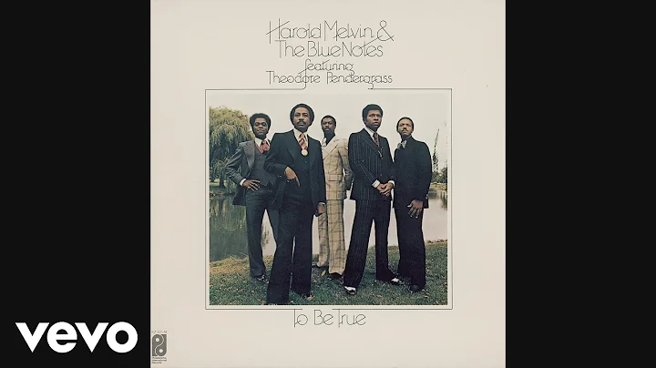 Harold Melvin & The Blue Notes - Bad Luck (Officia...