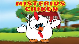 Mysterious Chicken by Mago Flash @dynamitemagicshop
