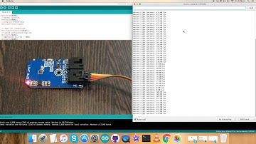 Particle Photon TCN75A Temperature Sensor Tutorial