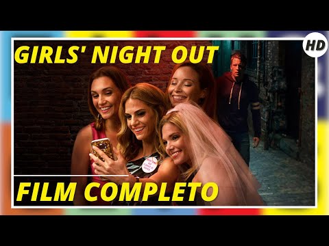 GIRLS' NIGHT OUT | INCUBO DAL PASSATO