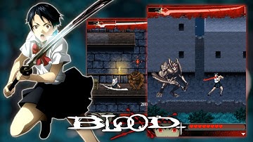 Blood+ Java Game on Android | Full Gameplay with J2ME Loader