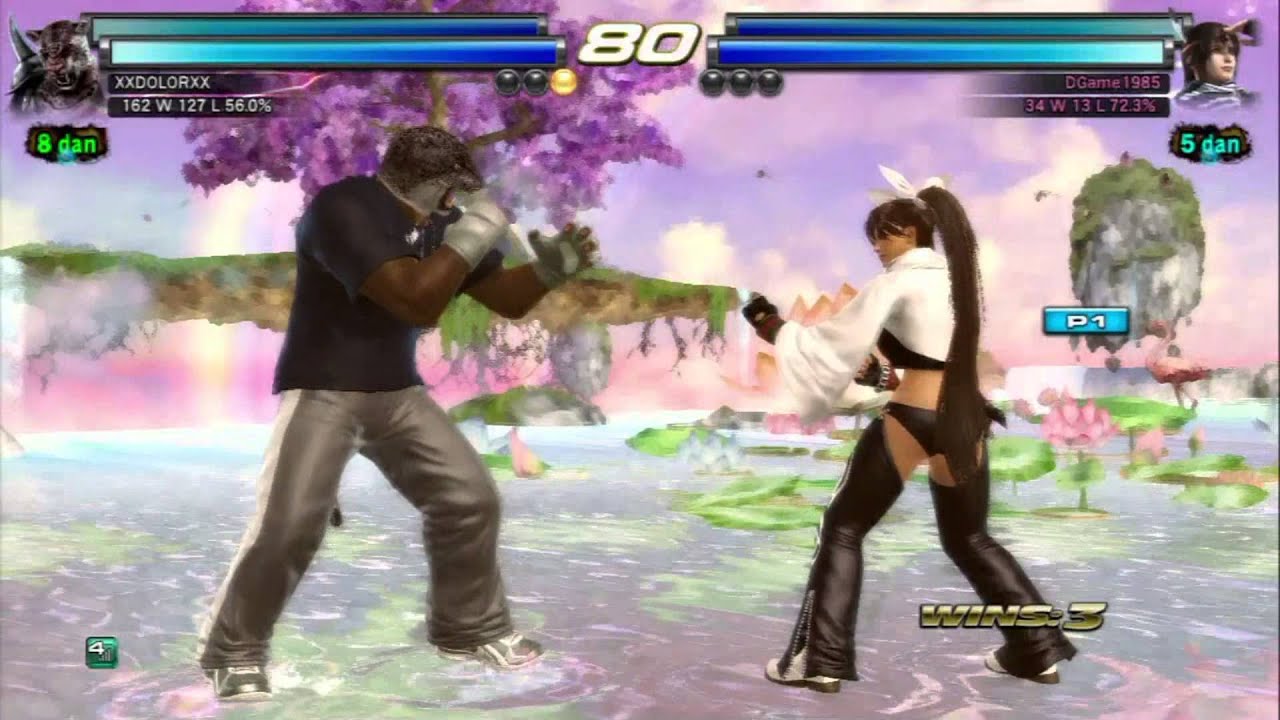 tekken tag tournament 2 pc play online