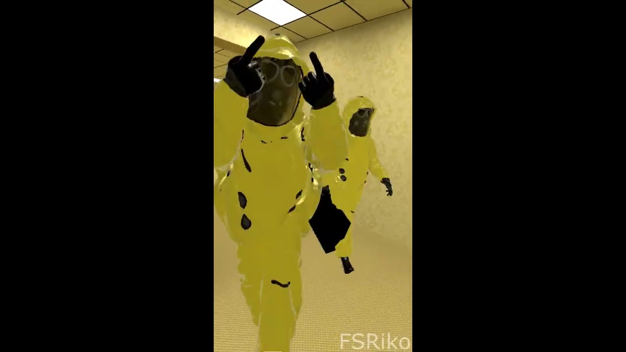  When You Feel Too Safe In The Backrooms