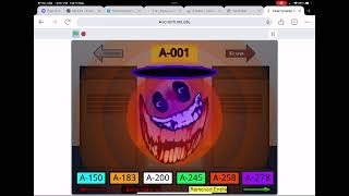 Interminable Room entity sandbox