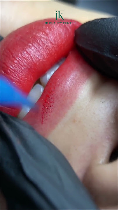 SULAM BIBIR BY JK BEAUTY CENTER  #jk #beauty #skincare #laser #skincareroutine #glowing #makeup