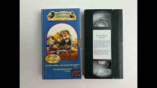 Between The Lions: Good Night, Knight (2001 VHS) (Version 2)