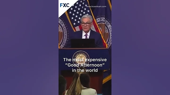 The Most Expensive ''Good Afternoon'' In The World #trading #marketinganalysis #investing